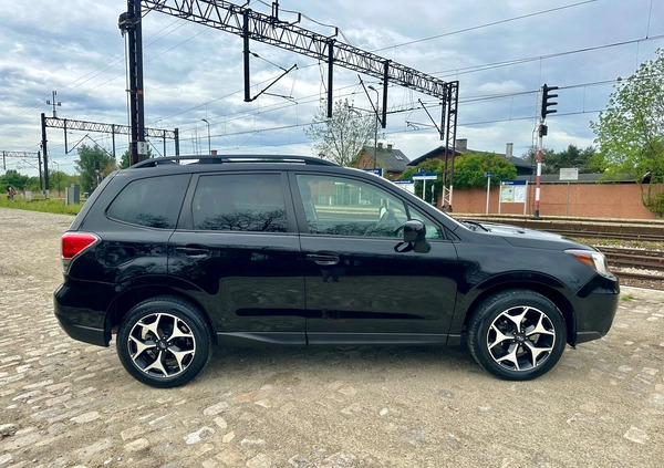 Subaru Forester cena 78900 przebieg: 40000, rok produkcji 2018 z Wrocław małe 742